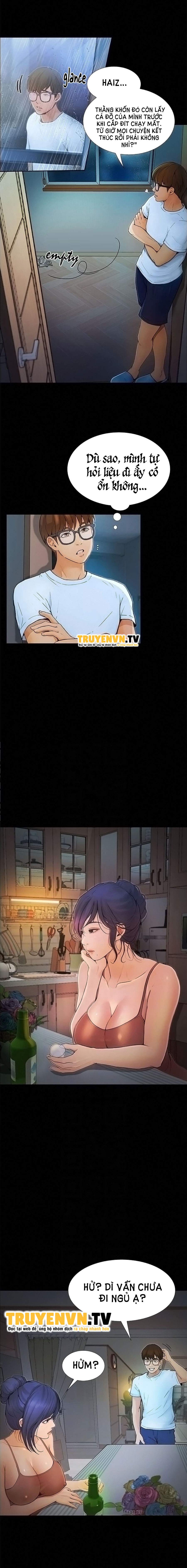 đại học thiên đường chapter 4 7