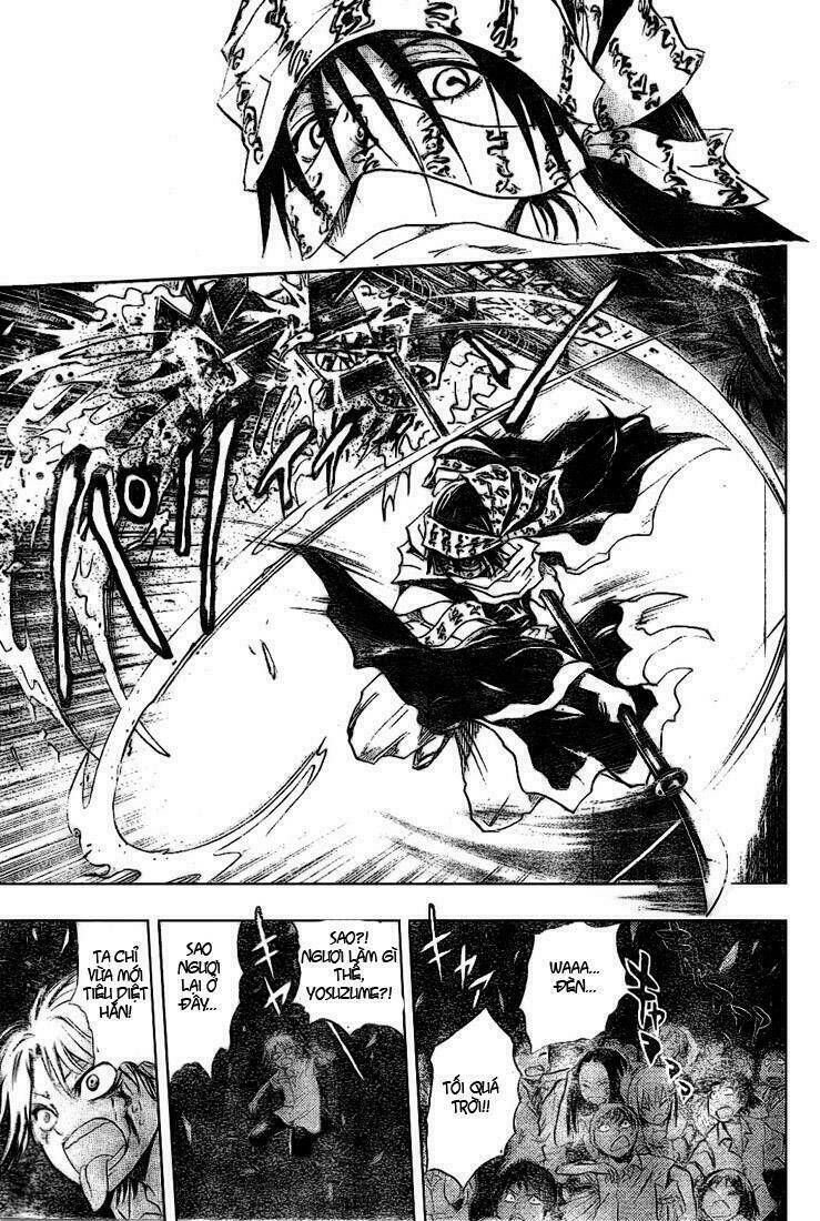 bách quỷ dạ hành chapter 34 6