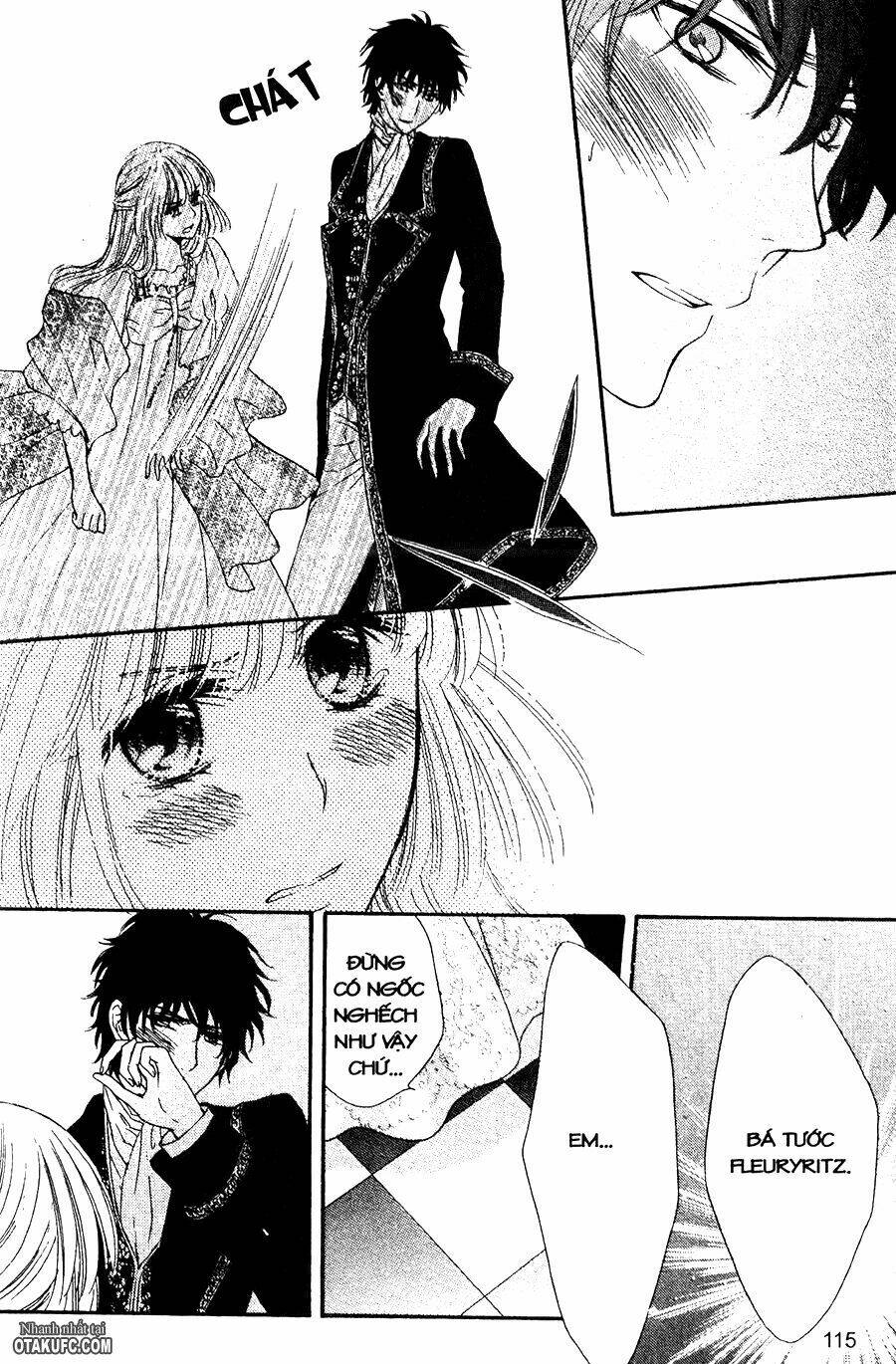 bá tước lạnh lùng chapter 8 4