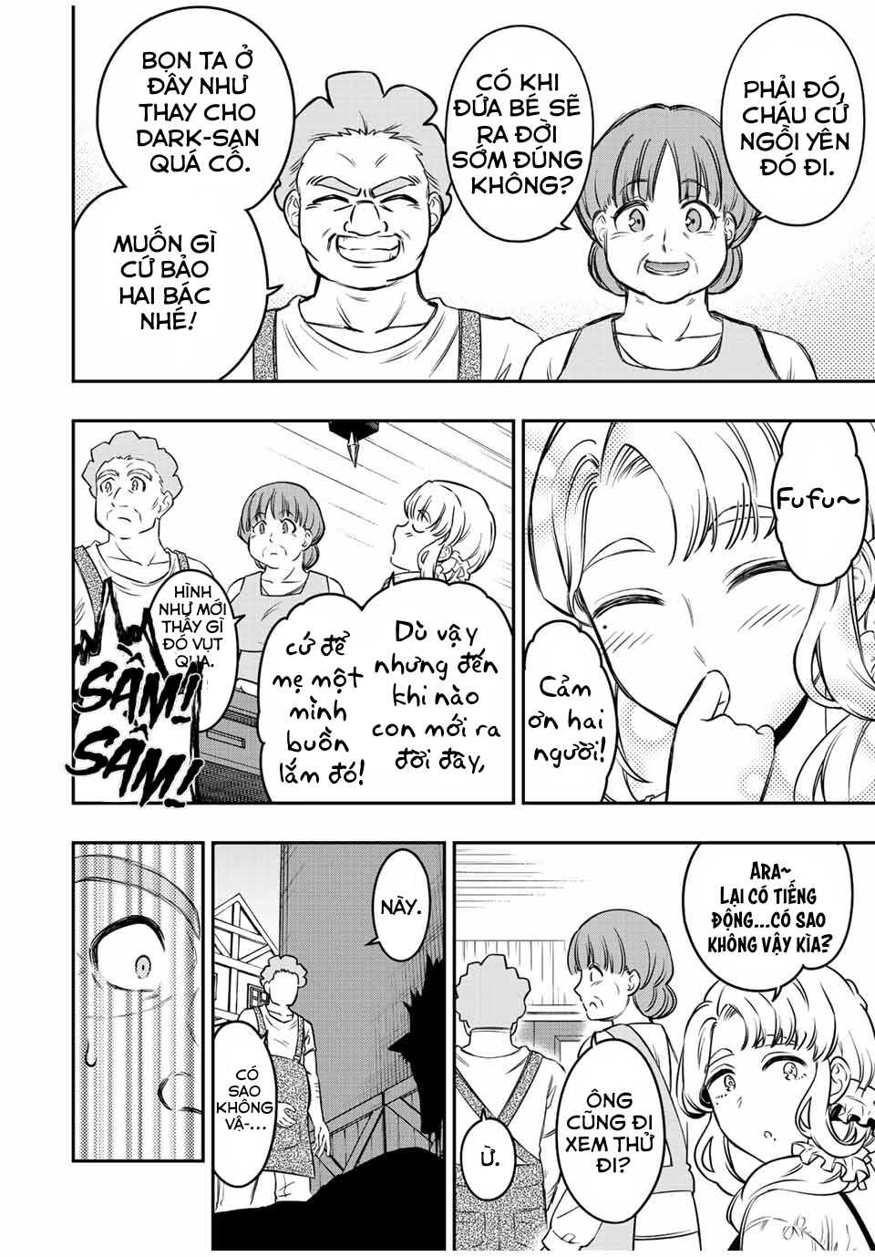 rettou hito no maken tsukai: sukiruboudo wo kushi shite saikyou ni itaru chapter 66 2