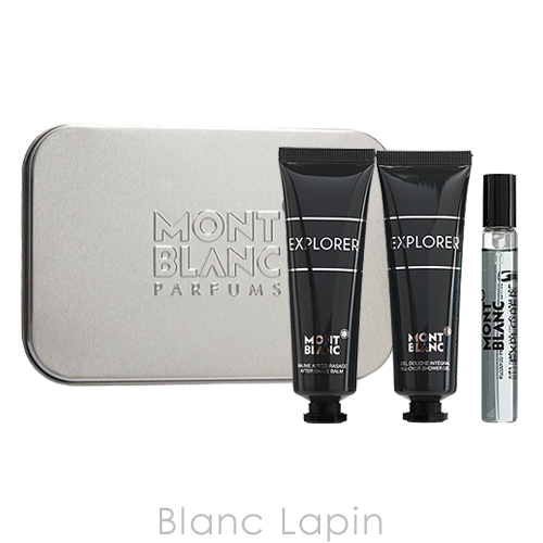 Set nước hoa nam mini MONT BLANC EXPLORER