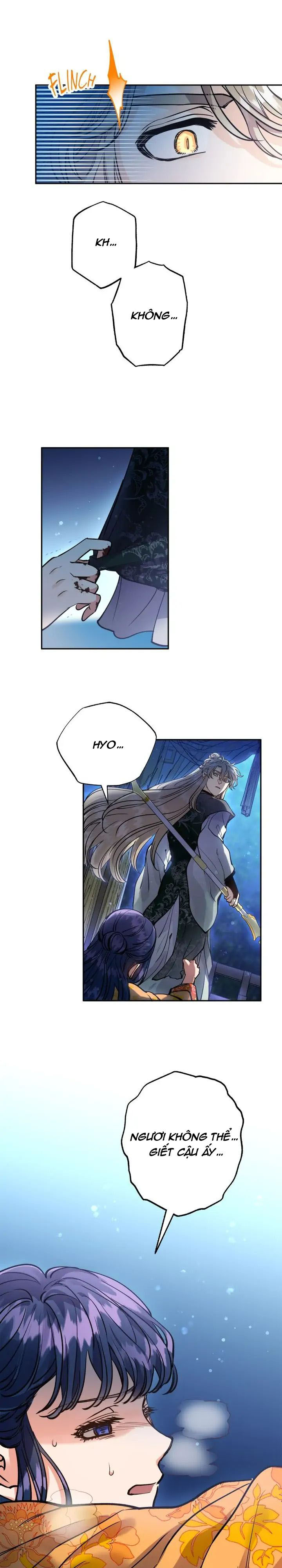 cô dâu thiên đàng chapter 76.2 5