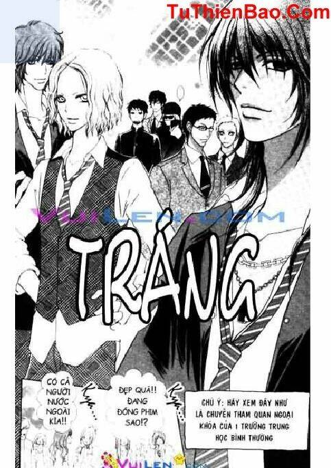 chàng quản gia của bé mei chapter 9 30