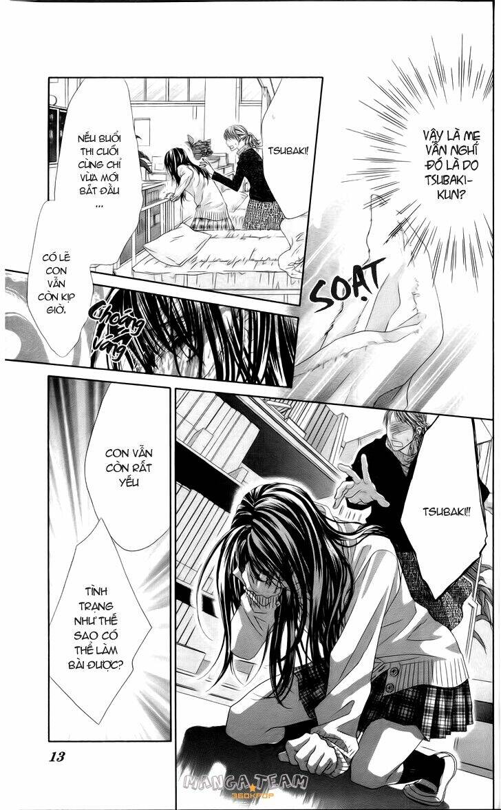 kyou, koi wo hajimemasu - mộng mơ đầu đời chapter 80 9