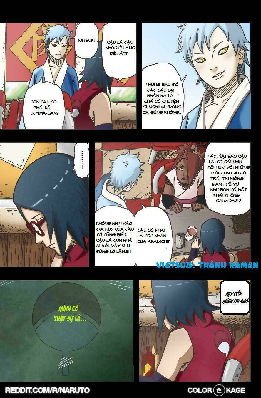 cửu vĩ hồ ly phần 3 chapter 2 11