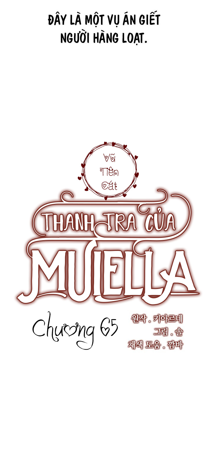 thanh tra của muiella chapter 65 15