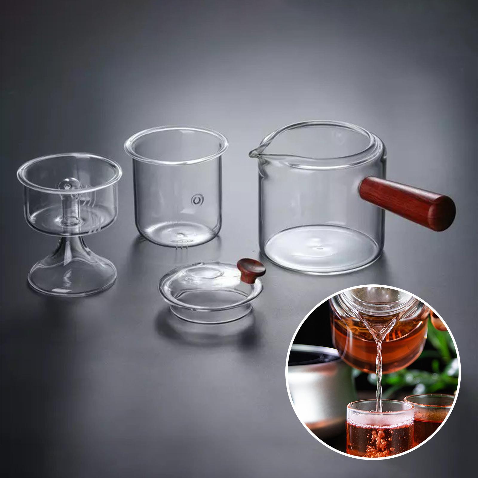 Glass Teapot for Steaming and Cooking Electric Teapots for Household