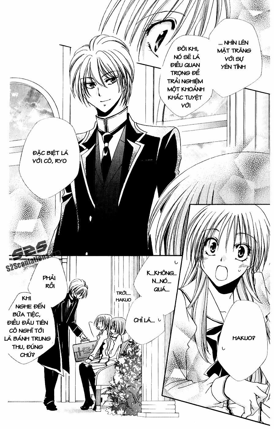 lớp học quản gia - shitsuji-sama no okiniiri chapter 31 4