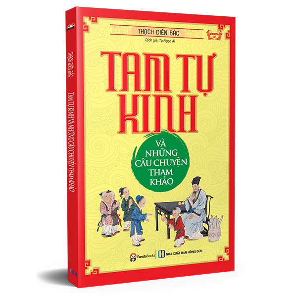 Tam Tự Kinh Và Những Câu Chuyện Tham Khảo