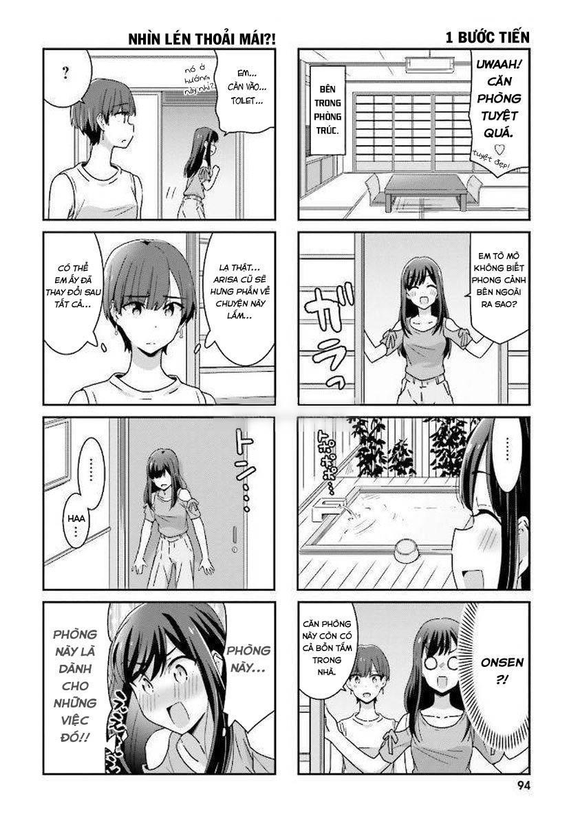 bright and cheery amnesia chapter 13 5