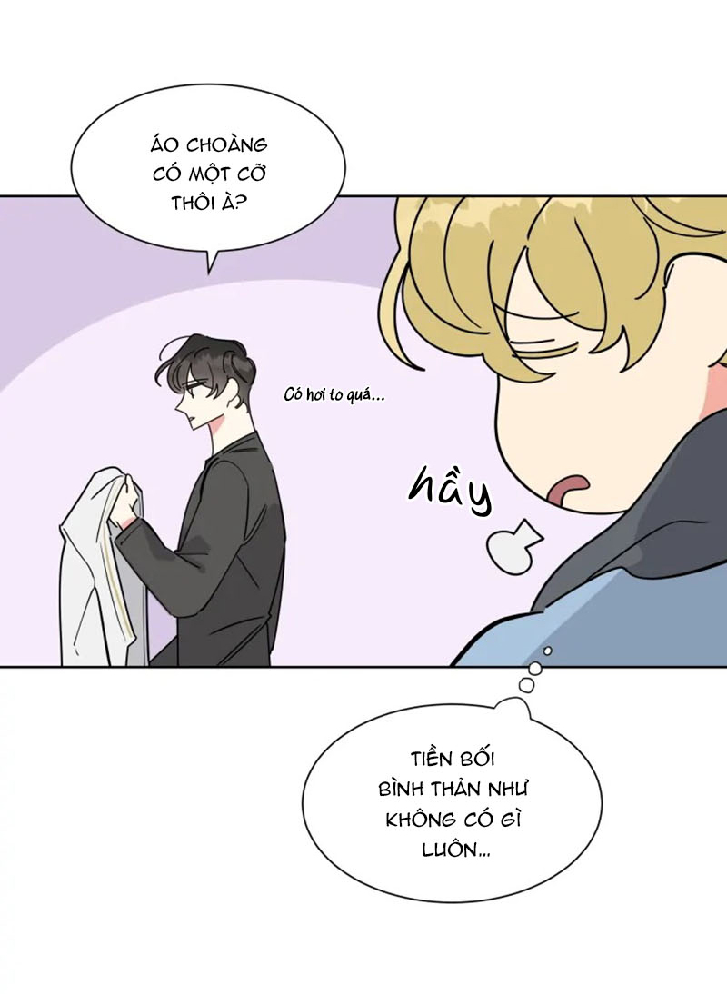 Không Còn Trong Sáng chapter 15 - Trang 12