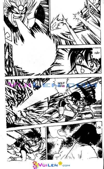 tiểu thần zenki - kishin douji zenki chapter 12 92