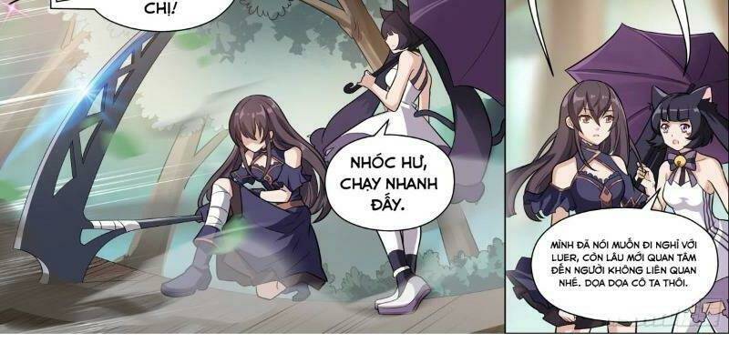 thập nhị thần binh khí chapter 16 15