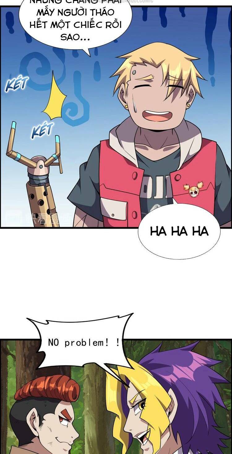 chào mừng đến thế giới cực lạc chapter 42 38