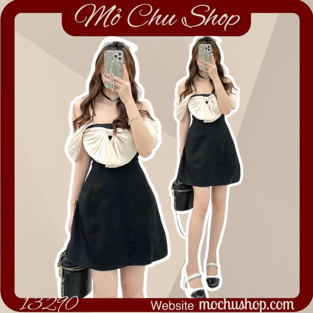 ĐẦM NƠ NGỰC VOAN TƠ ÓNG 13290