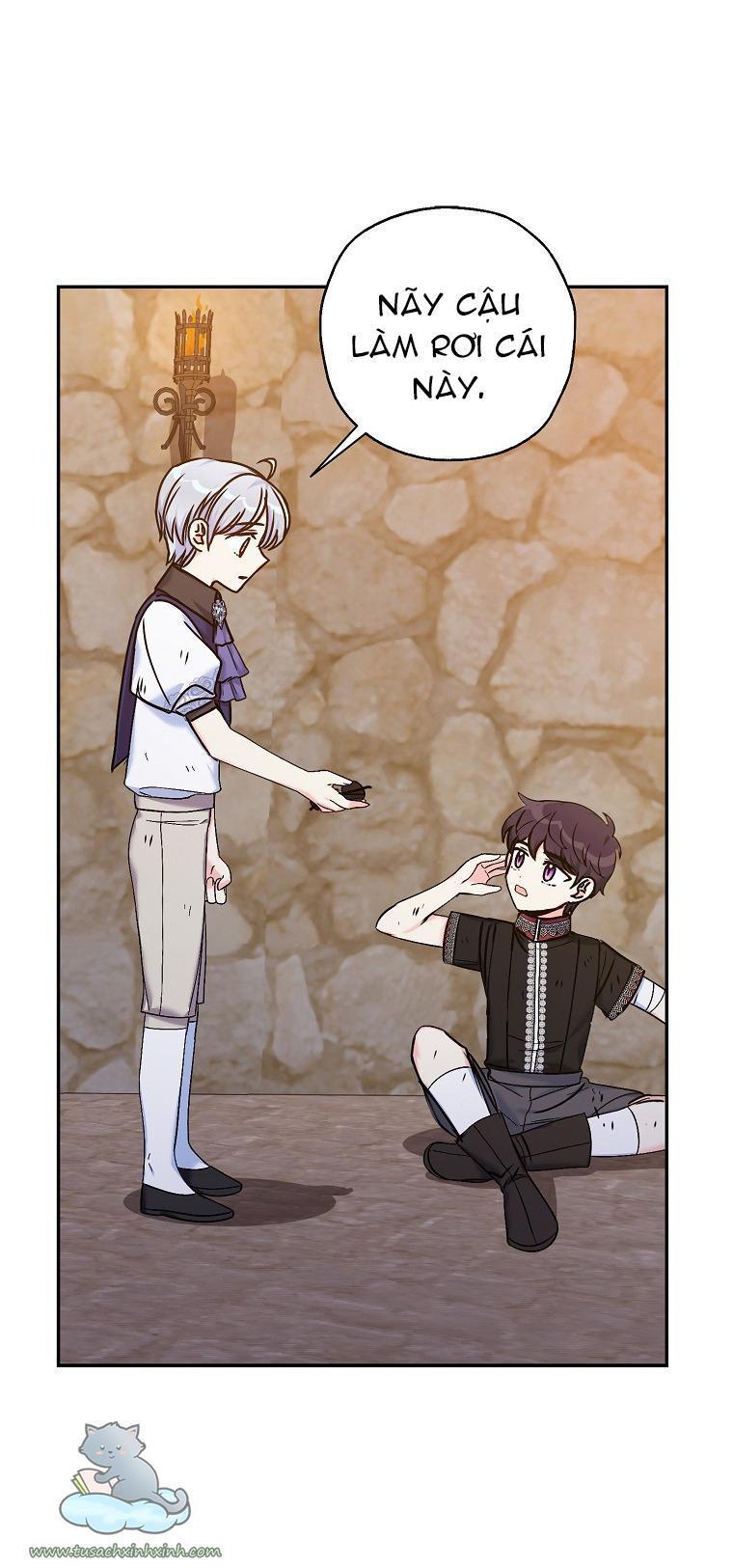 tôi sinh ra là con gái ác nữ chapter 39 31