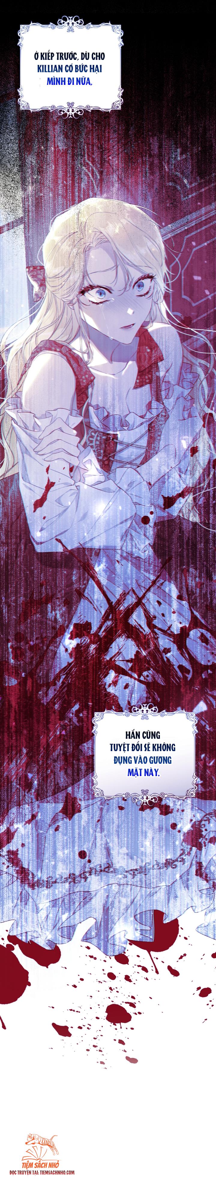 ác nữ là con rối chapter 56 17