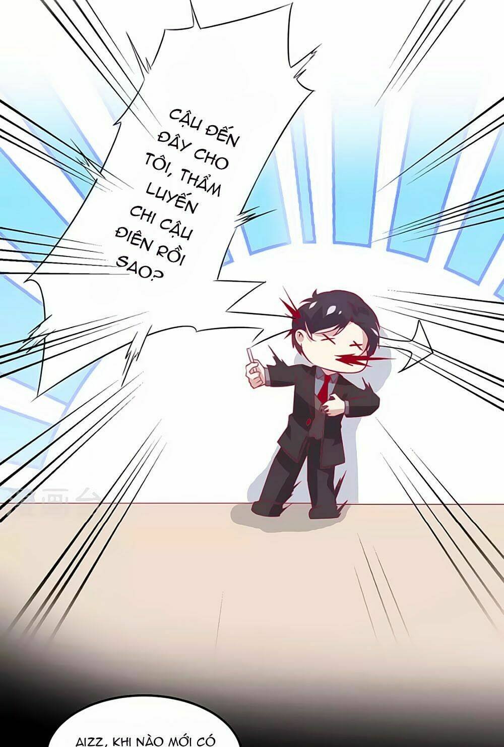 tổng tài, như vậy nhanh quá chapter 6 24