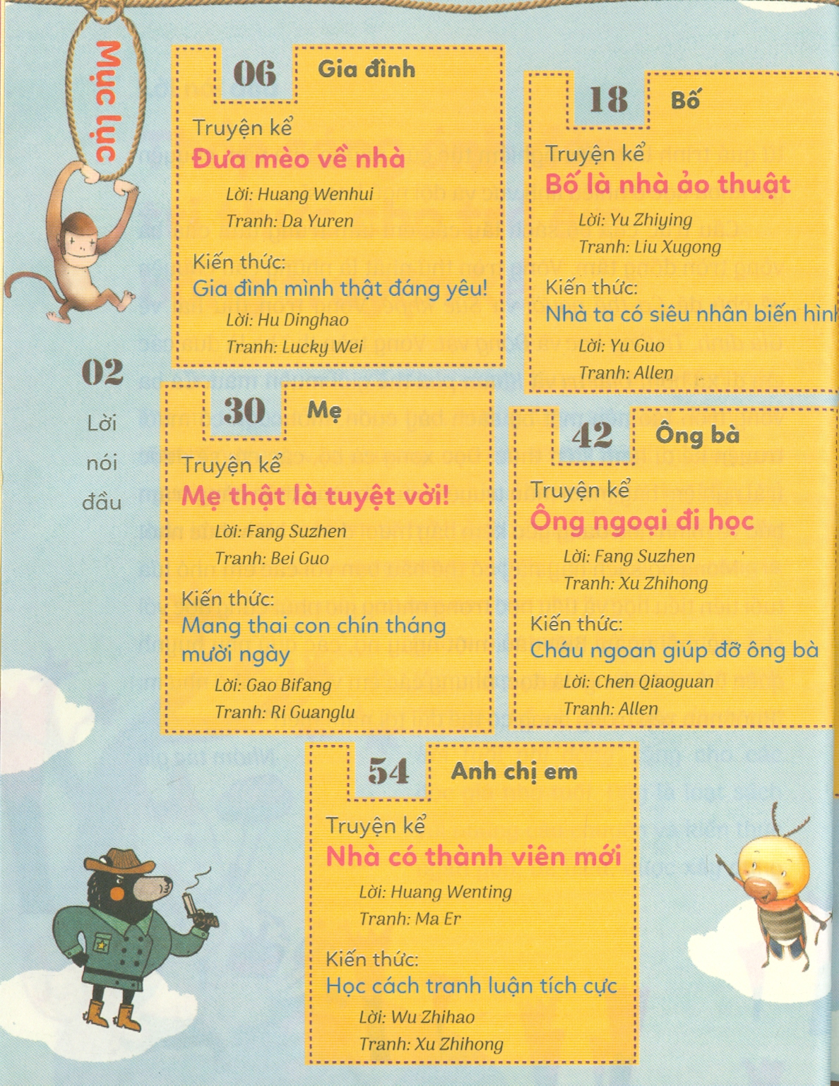 Truyện Kể Và Kiến Thức Dành Cho Lứa Tuổi Nhi Đồng: Khám Phá - Phi Thuyền Hành Tinh Chuối