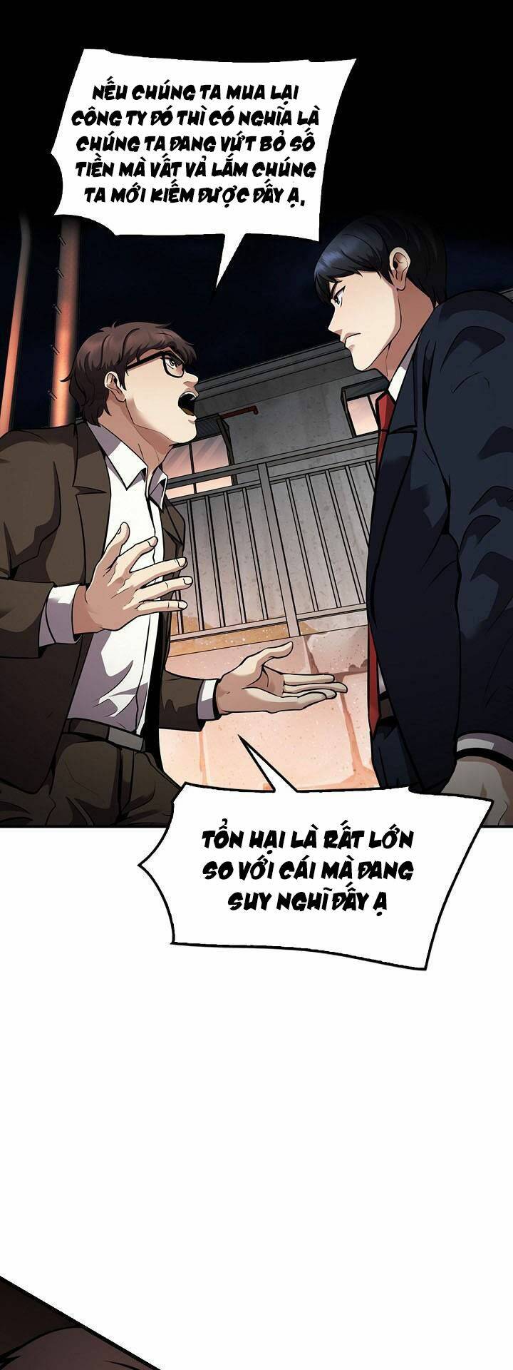 điều tra viên chuyển sinh chapter 112 18