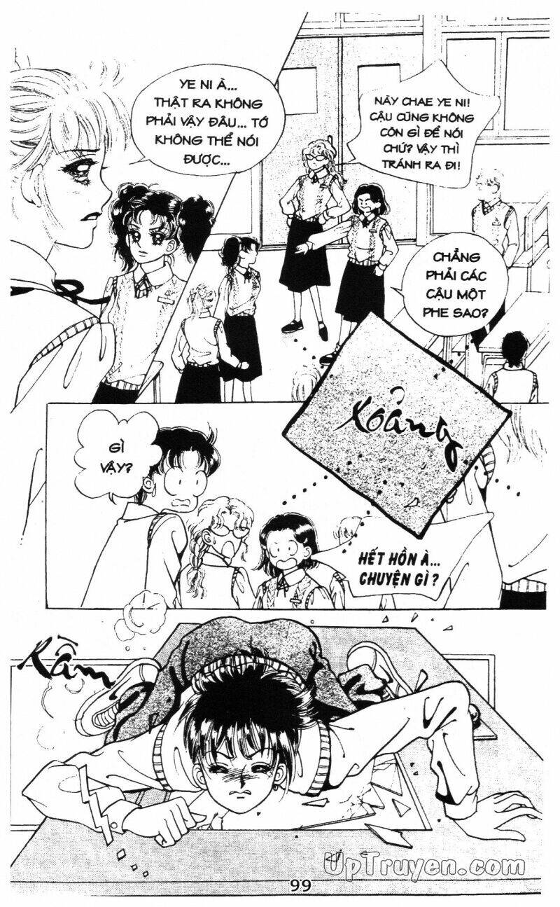 tình yêu diệu kỳ chapter 1 100