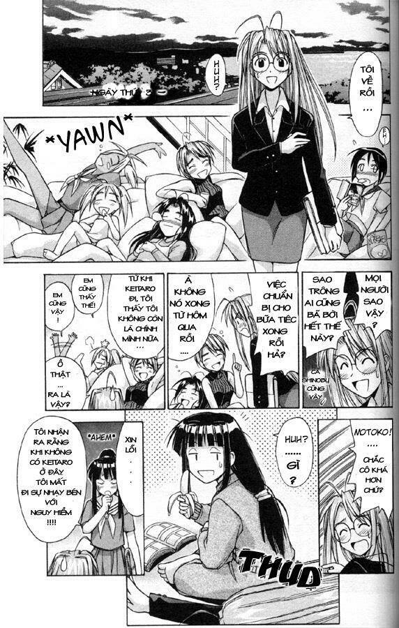 love hina chapter 86 7