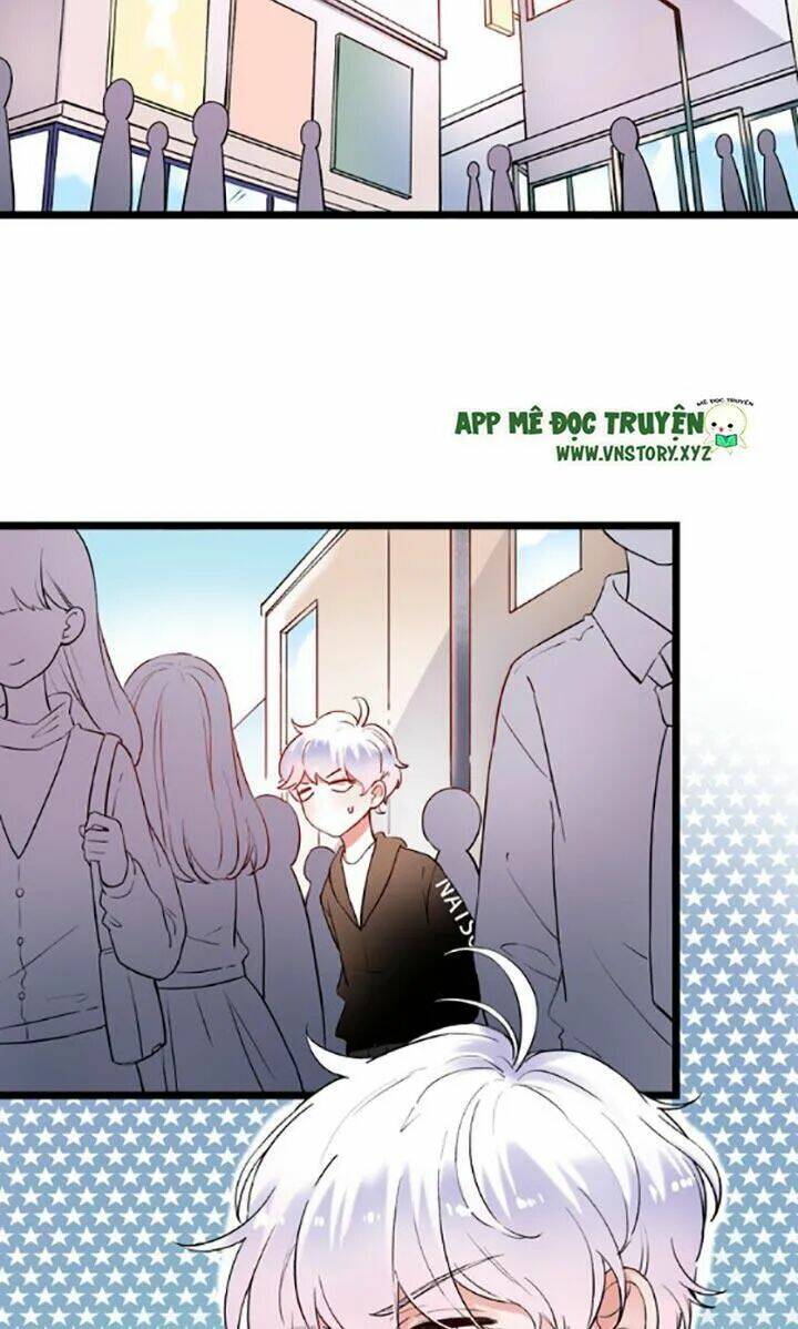 trạch thượng tịch mịch huỳnh hỏa chapter 28 27