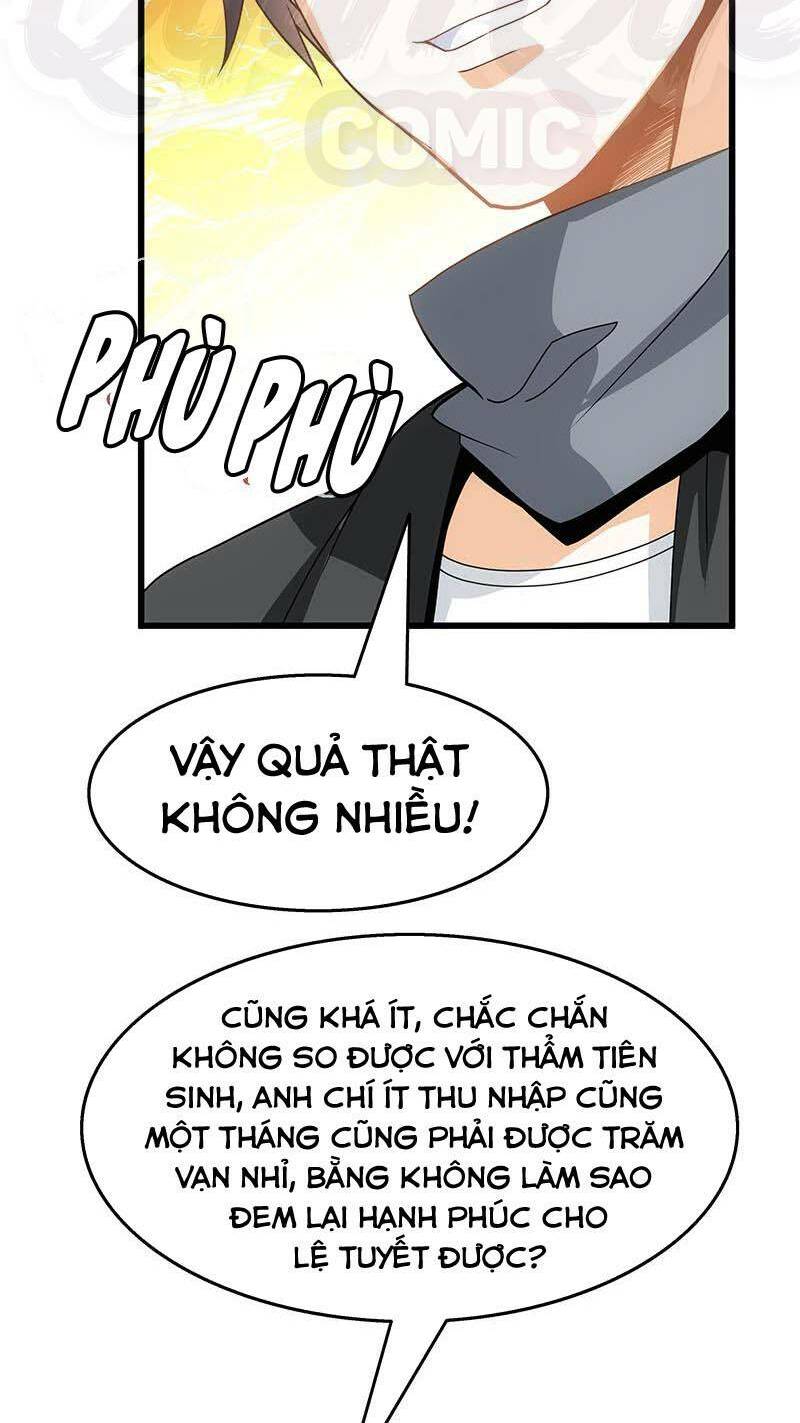 tối cường ở rể chapter 6 10