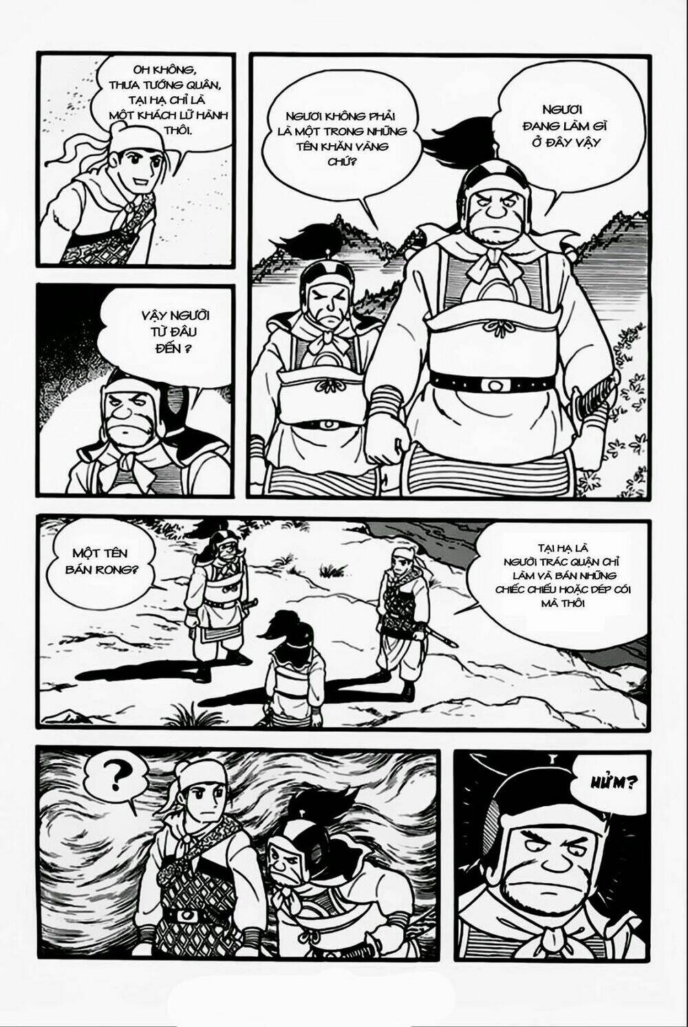 tam quốc chí chapter 1 9