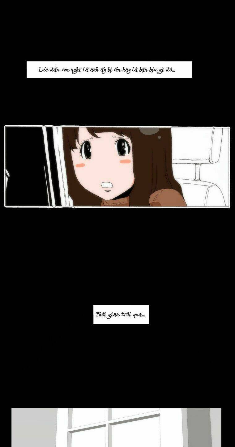 can't see can't hear but love chapter 64 8