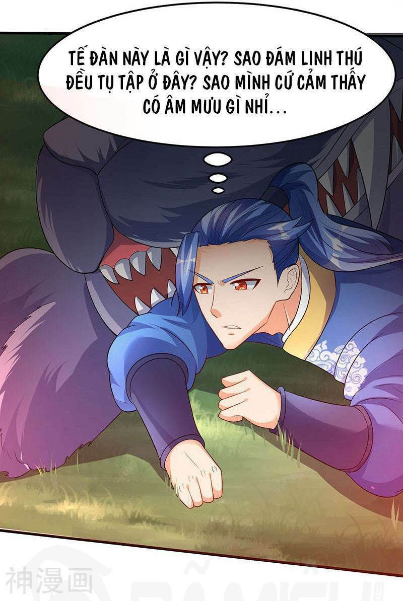 tối cường thăng cấp chapter 43 17