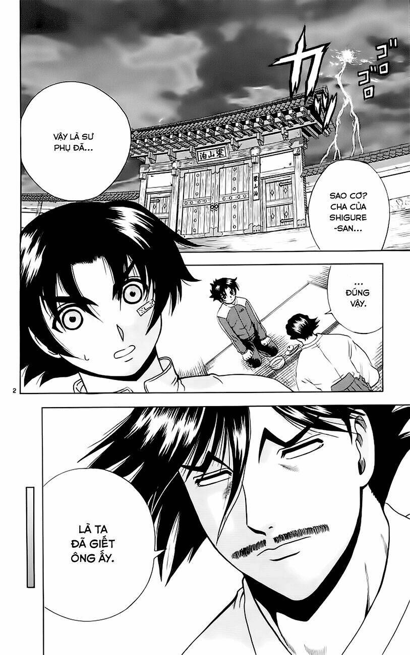 history's strongest disciple kenichi chapter 153 11