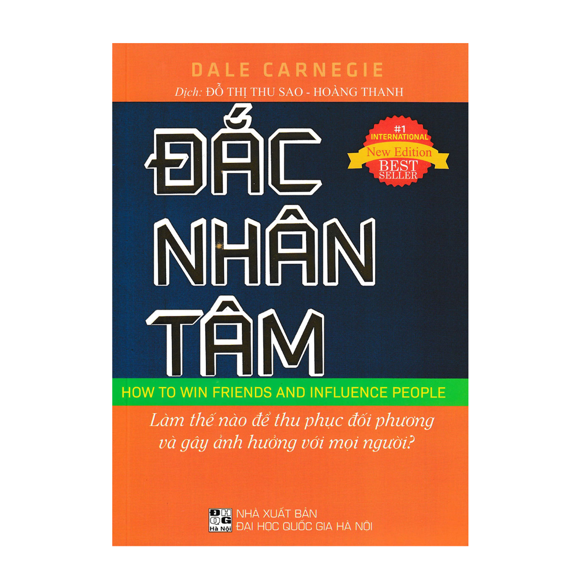 Đắc Nhân Tâm