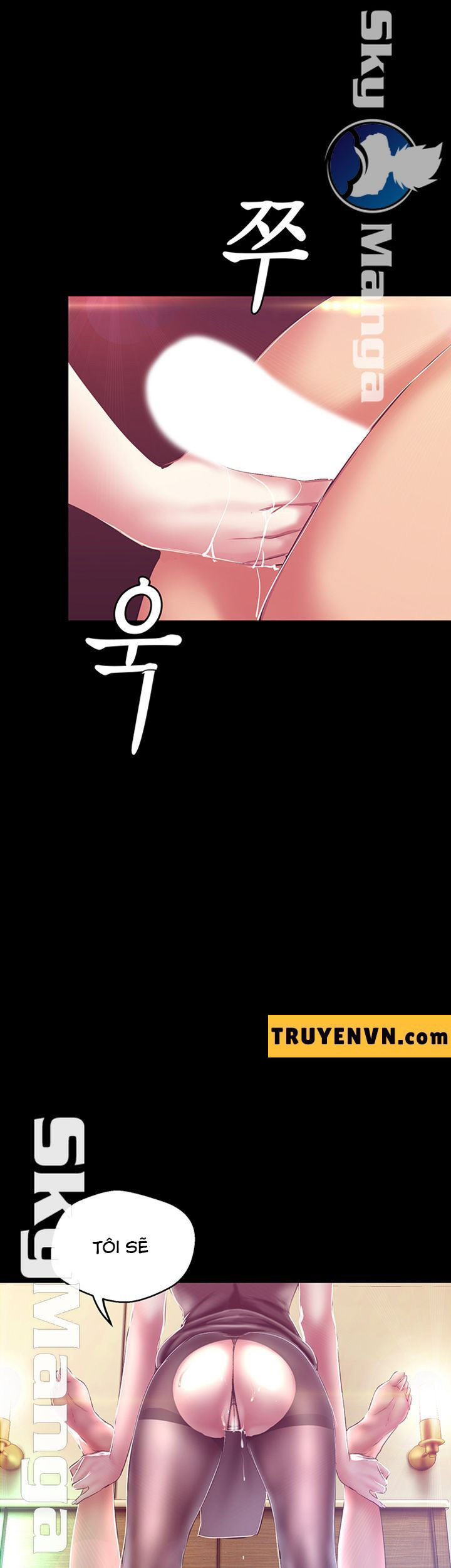 một thế giới mới tuyệt vời chapter 100 24