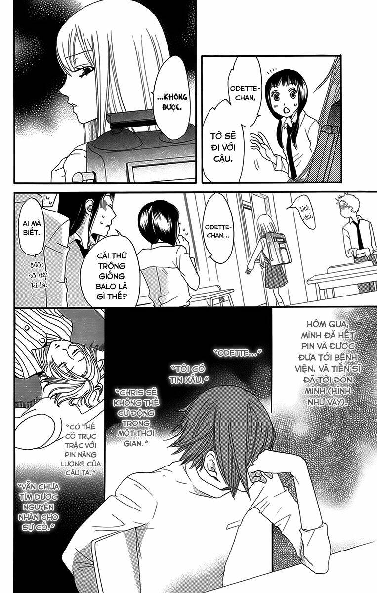 karakuri odette chapter 15 5