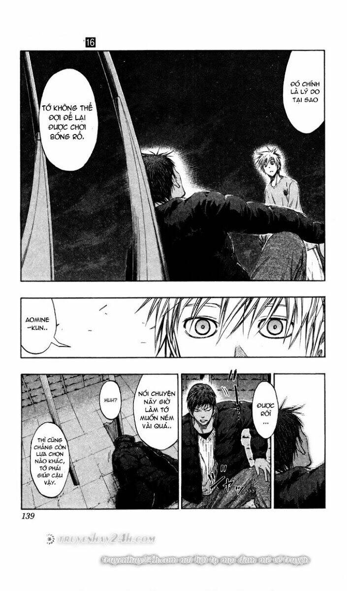 vua bóng rổ kuroko chapter 142 9