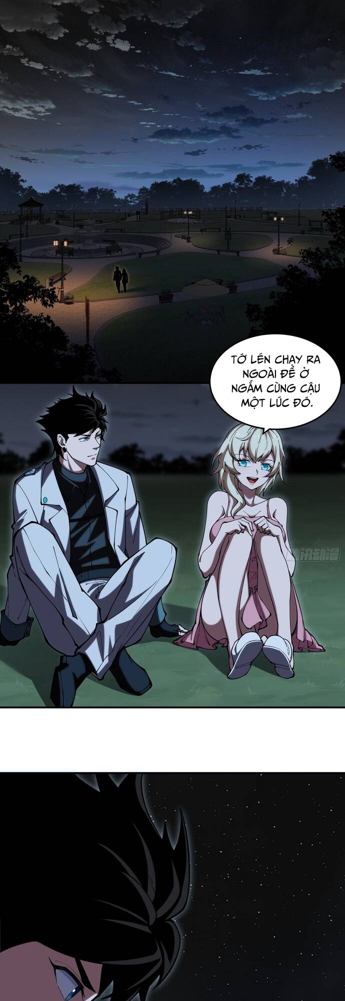 phá kiếp chỉ huy chapter 3 16