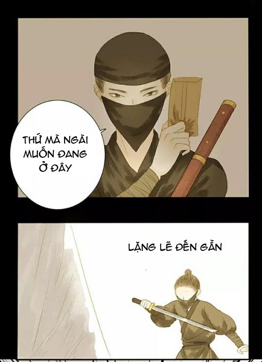 vương gia bá đạo và bác sĩ xinh đẹp chapter 8 15