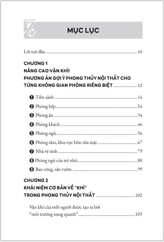 Sách Phong thủy nhà ở - Bí mật giúp gia chủ đón tài rước lộc