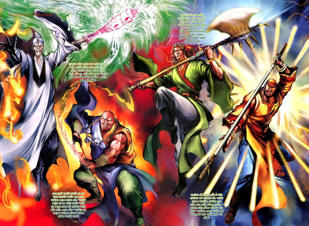 thần điêu hiệp lữ chapter 33 28