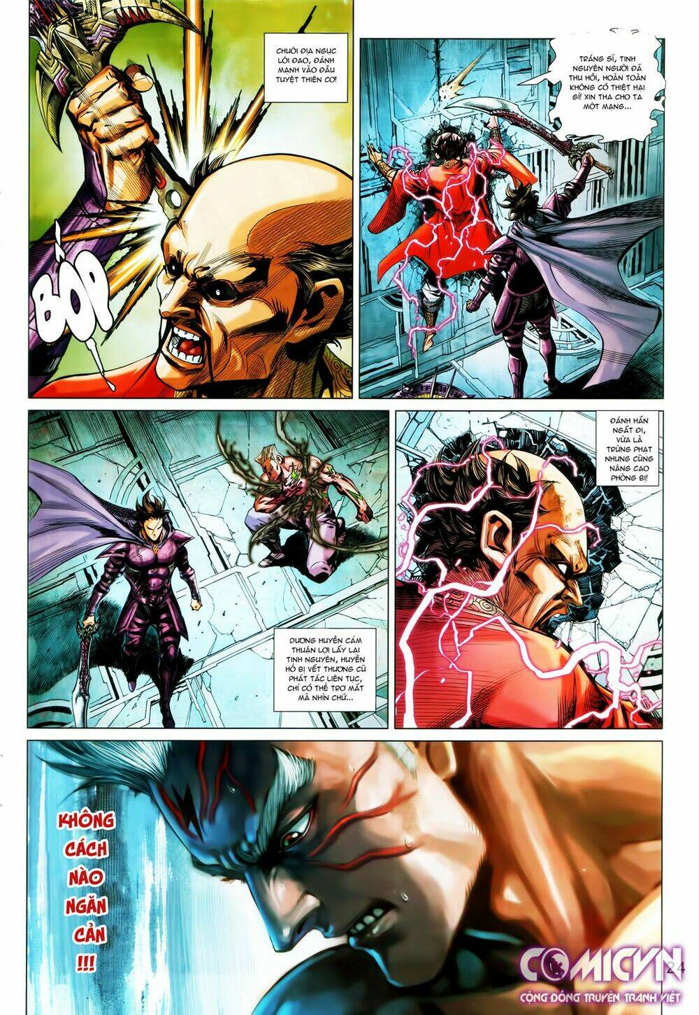 hoàng triều quân lâm chapter 26.2 8