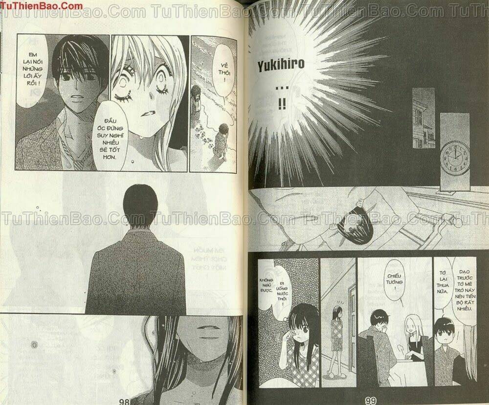 mối tình kỳ lạ chapter 4 49