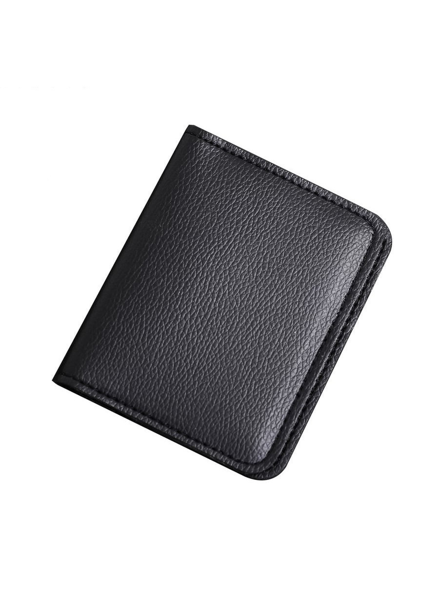 Ví Da Mini Đựng Thẻ ATM, CMT Unisex