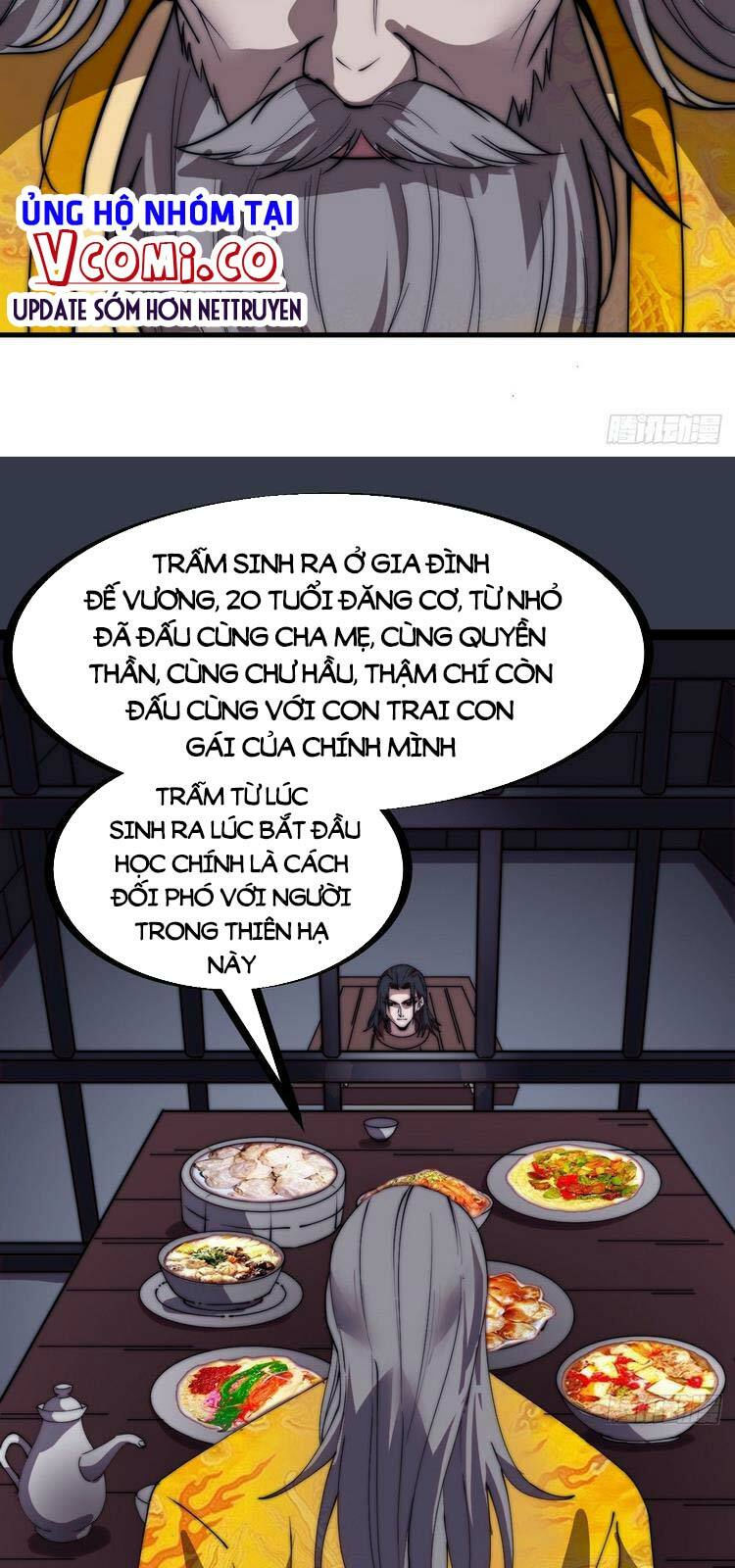 ta có một sơn trại chapter 231 12