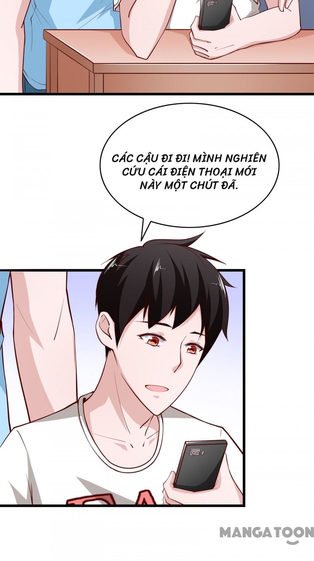 chiếc điện thoại thần kỳ chapter 3 5