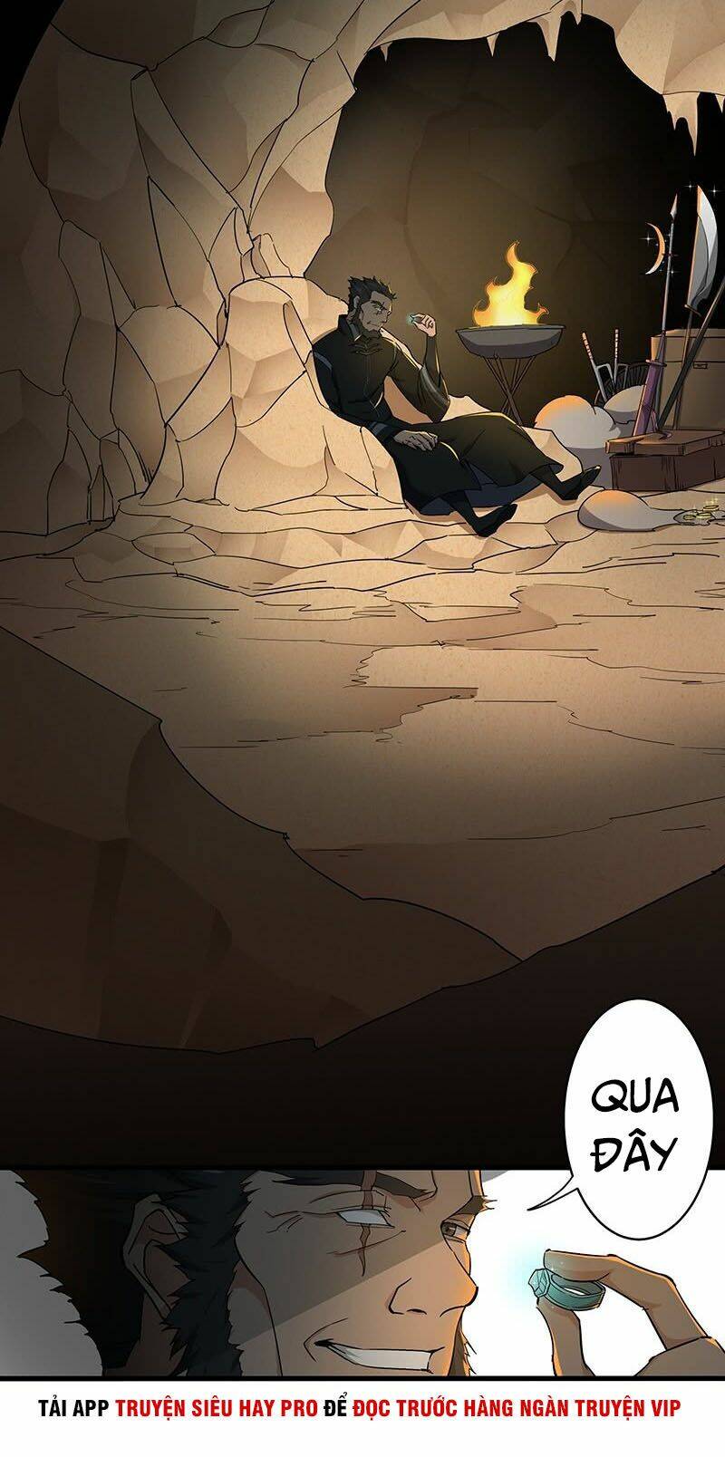 hỗn độn kiếm thần chapter 121 30