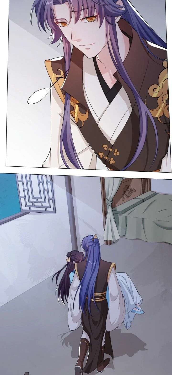 nam thần ai cũng muốn lấy ta chapter 15 4