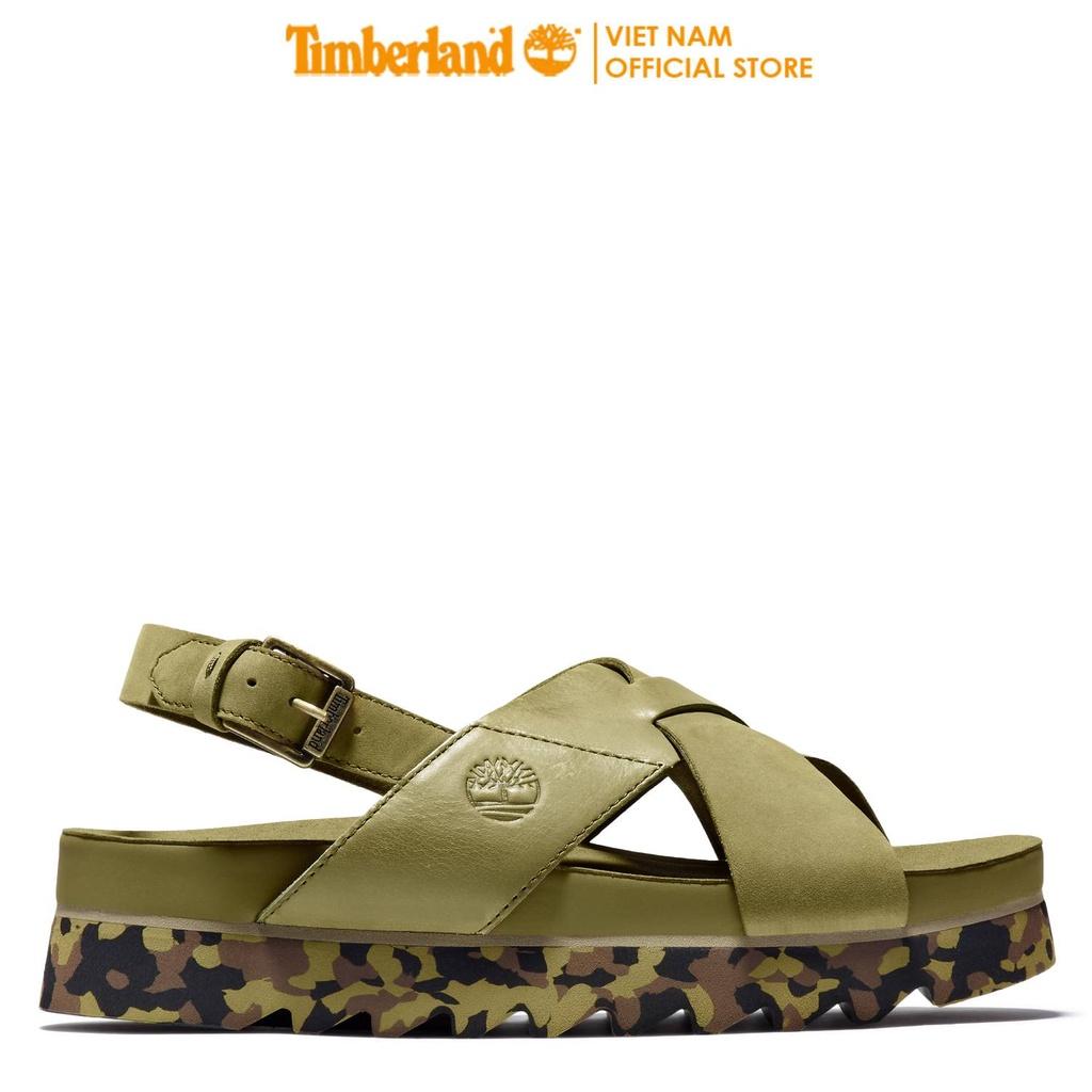 Giày Sandals Nữ Timberland Women’s Santa Monica Sunrise Backstrap Sandals TB0A23FC