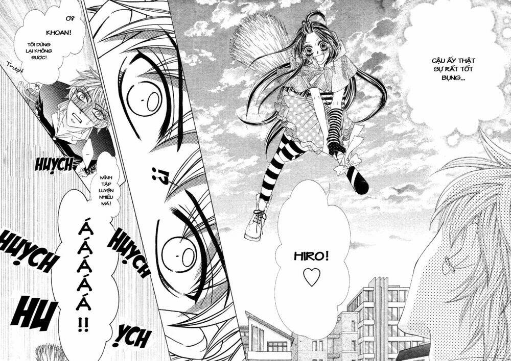 honey*witch chapter 0 10