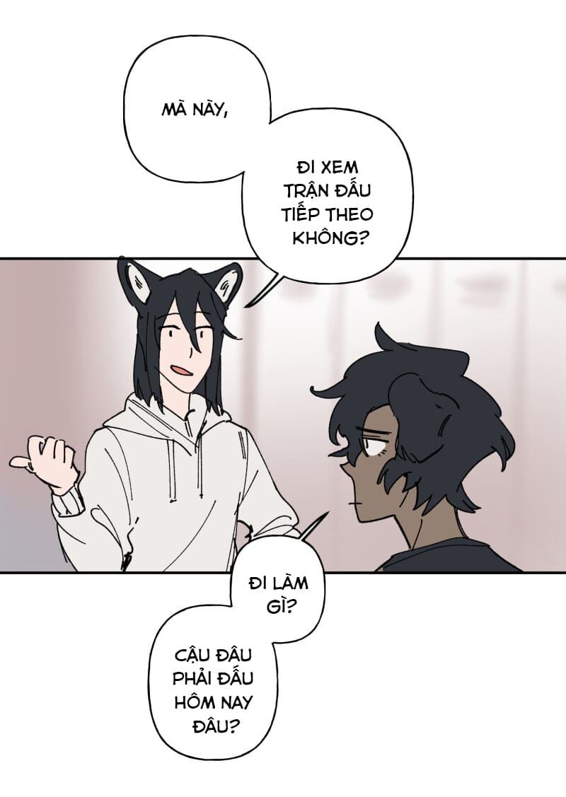 lumine - cội nguồn ánh sáng chapter 106 29